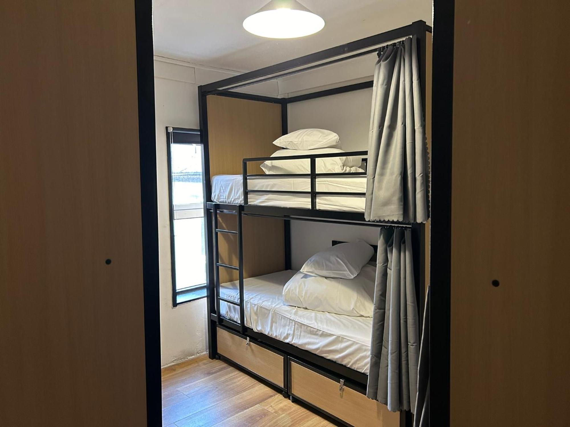 Lagan Backpackers Albergue *