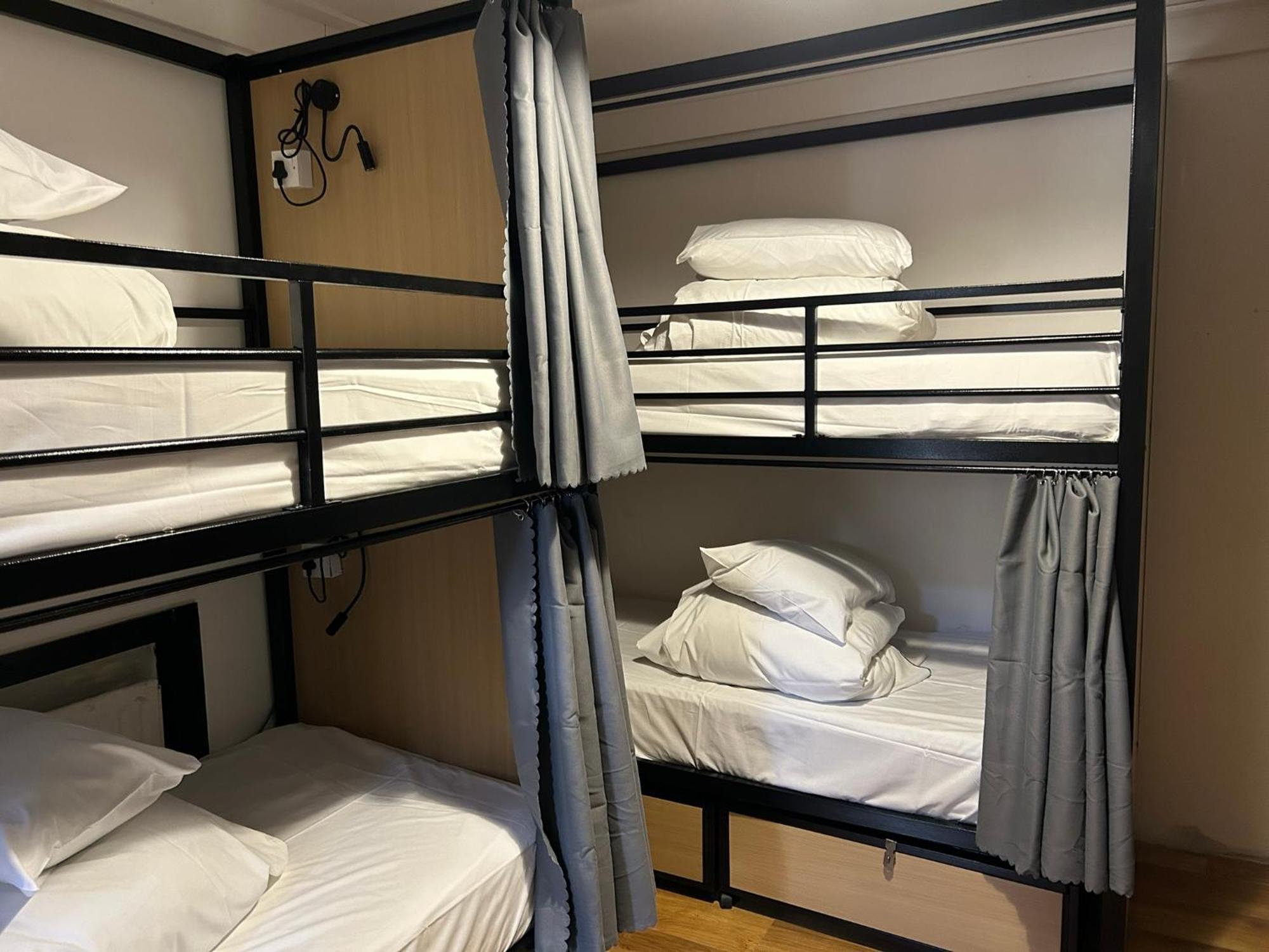 Lagan Backpackers Albergue
