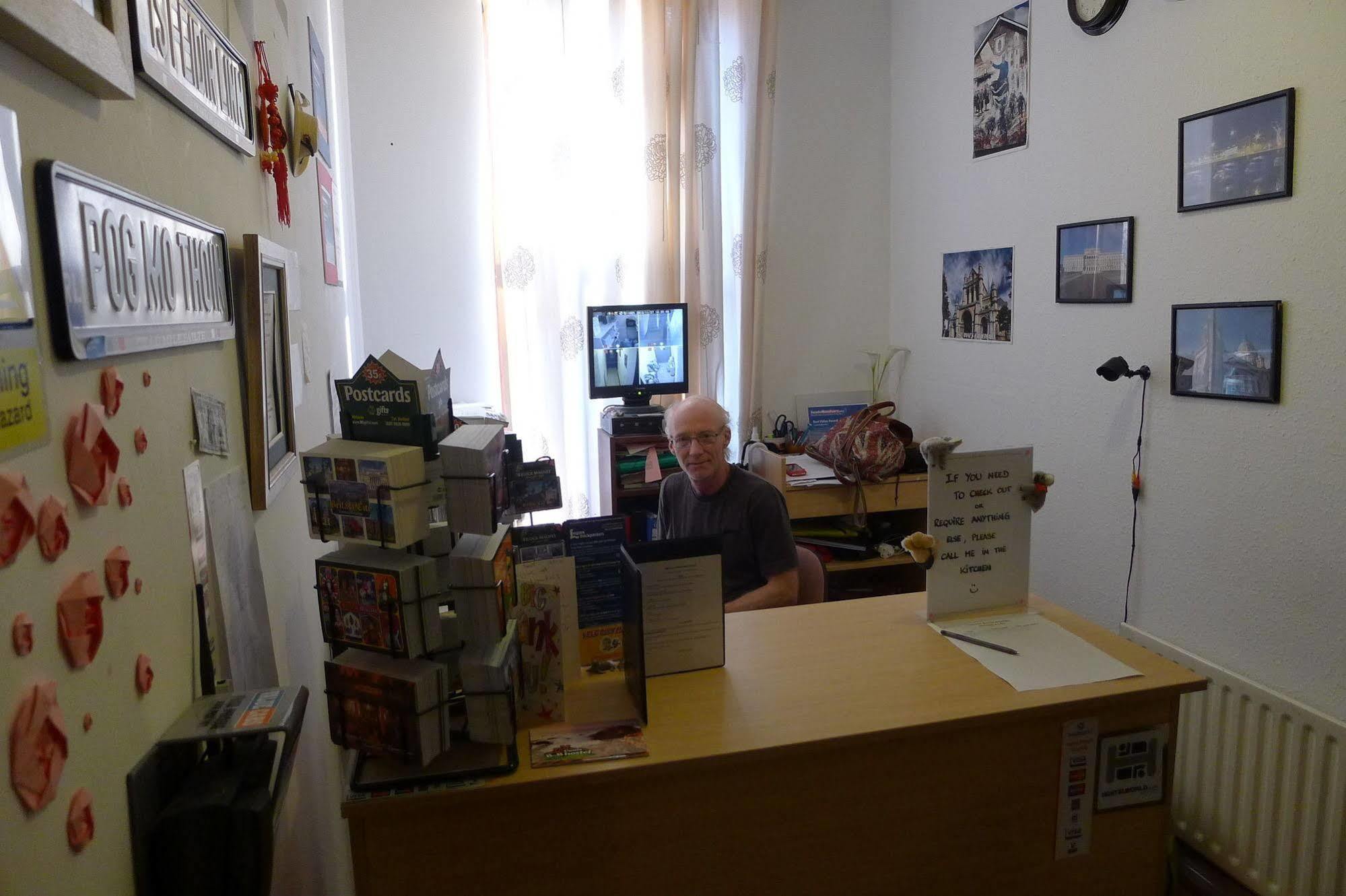 Lagan Backpackers Albergue Belfast