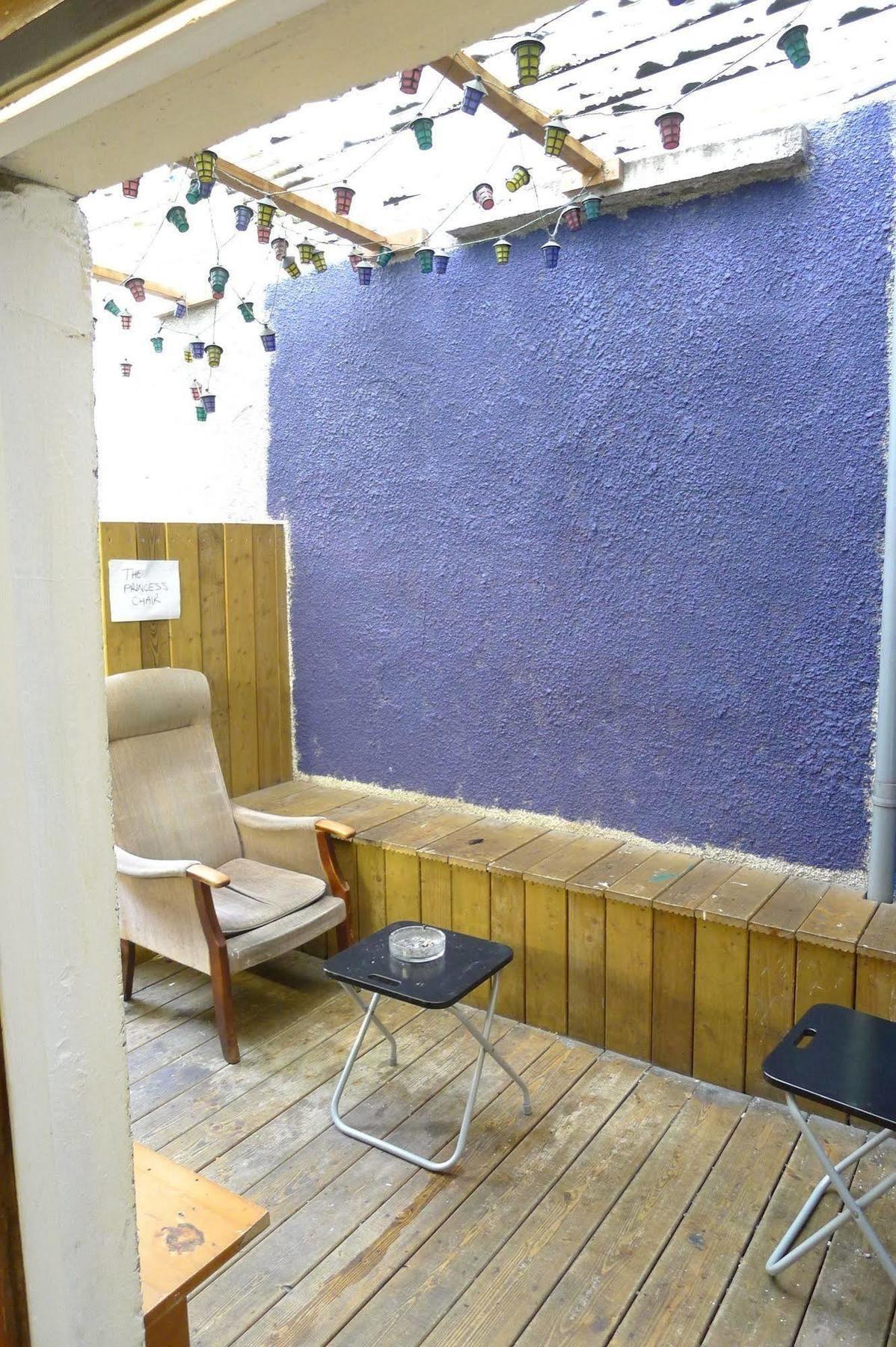 Albergue Lagan Backpackers