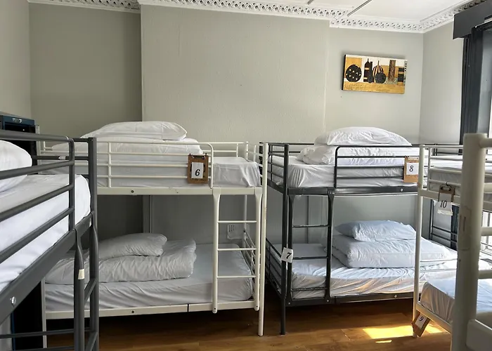 Lagan Backpackers
