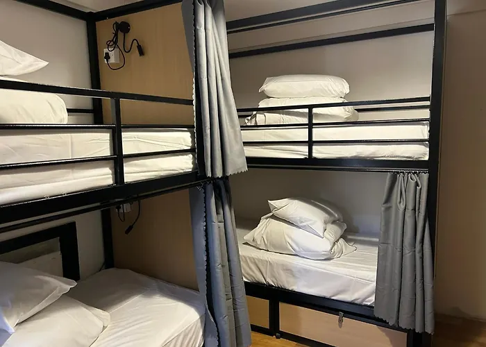 Lagan Backpackers